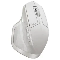 Мышь Logitech MX Master 2S (светло-серый) фото 1